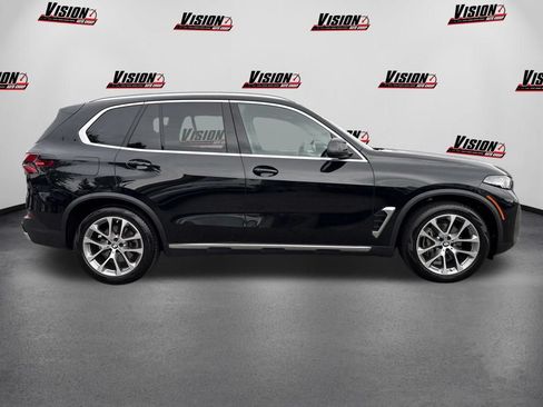 Used 2024 BMW X5 xDrive40i AWD/4WD image 4