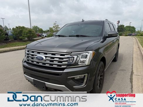 Used 2019 Ford Expedition Limited w/ Driver Assistance Package AWD/4WD image 1