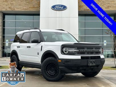Used 2024 Ford Bronco Sport Big Bend