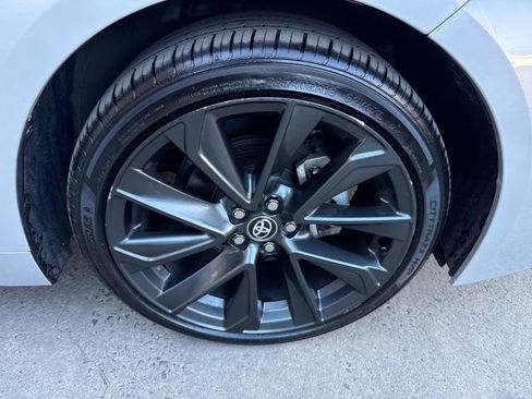 Certified 2024 Toyota Corolla SE w/ SE Premium Package image 7