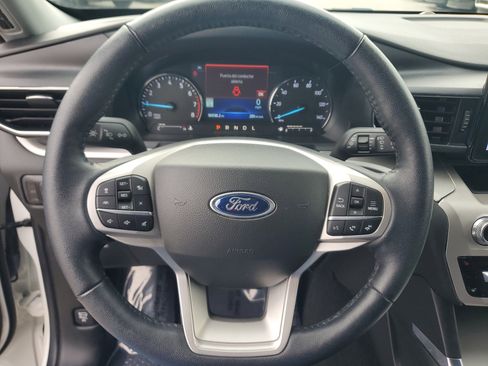 Used 2023 Ford Explorer XLT w/ Equipment Group 202A image 22