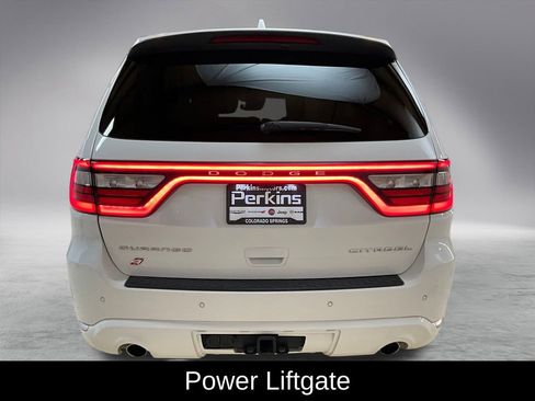 Certified 2022 Dodge Durango Citadel image 6