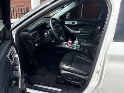 Used 2022 Ford Explorer Limited w/ Equipment Group 301A