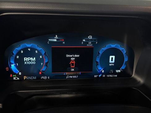 Used 2025 Ford Bronco Big Bend AWD/4WD image 16