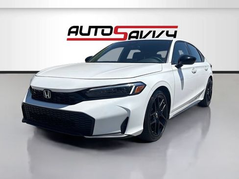 Used 2026 Honda Civic Sport image 3