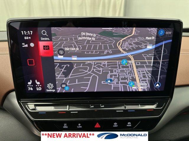 Used 2022 Volkswagen ID.4 Pro S AWD/4WD image 18