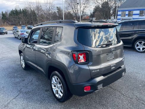 Used 2018 Jeep Renegade Latitude image 4