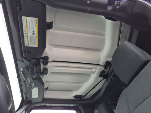 New 2026 Jeep Wrangler Sport AWD/4WD image 9