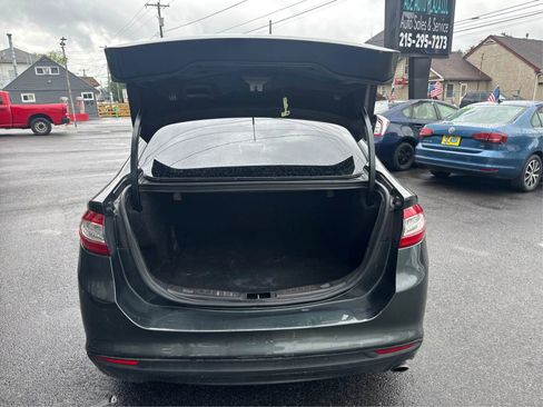 Used 2013 Ford Fusion Titanium image 13