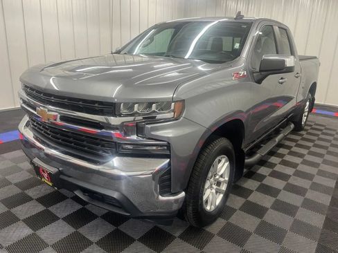 Used 2019 Chevrolet Silverado 1500 LT w/ All-Star Edition AWD/4WD image 8