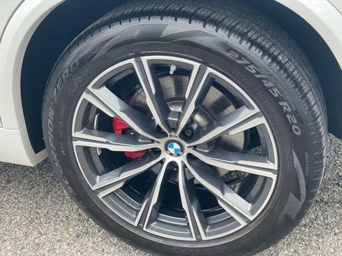 Certified 2023 BMW X5 xDrive40i w/ M Sport Package image 24