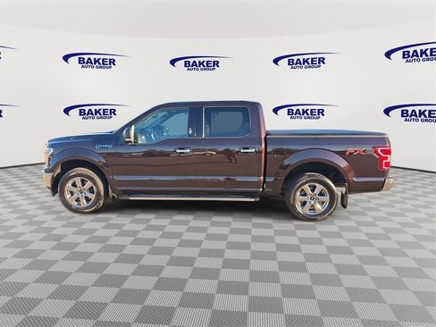 Used 2018 Ford F150 XLT w/ Equipment Group 302A Luxury image 8