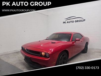 Used 2012 Dodge Challenger SXT