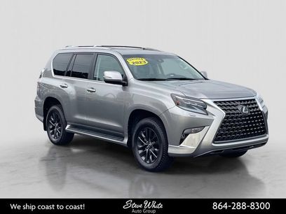 Used 2023 Lexus GX 460 Premium