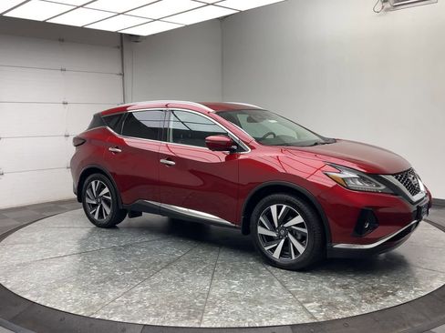 Used 2022 Nissan Murano SL image 38