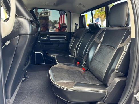 Used 2024 RAM 2500 Laramie image 24