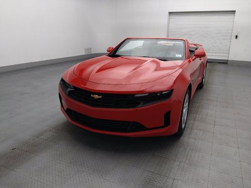 Used 2020 Chevrolet Camaro LT RWD image 15