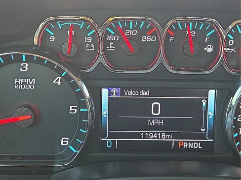 Used 2018 GMC Sierra 1500 SLT w/ SLT Premium Package AWD/4WD image 5