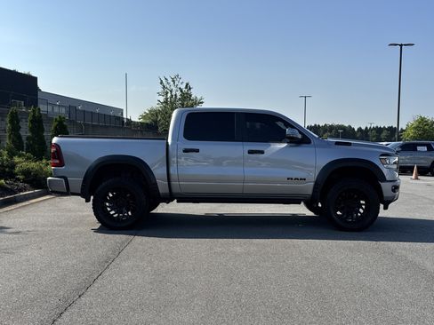Used 2023 RAM 1500 Big Horn AWD/4WD image 11
