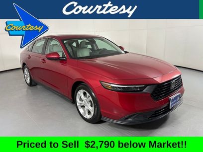 Used 2023 Honda Accord LX