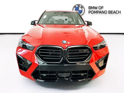 New 2026 BMW X5 M Competition w/ Executive Package AWD/4WD image 2