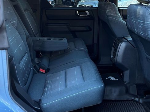 Used 2025 Ford Bronco Heritage Edition image 13