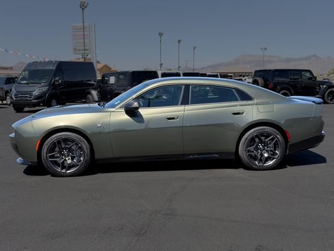 New 2027 Dodge Charger Scat Pack AWD/4WD image 2