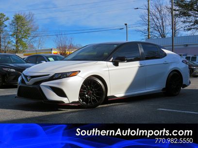 Used 2023 Toyota Camry XSE