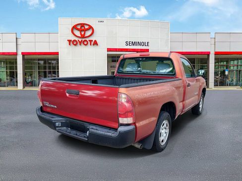Used 2006 Toyota Tacoma 2WD Regular Cab image 3