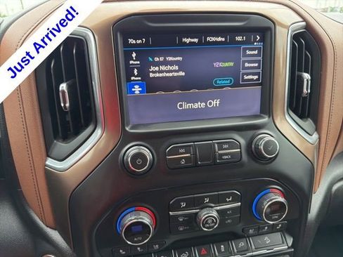 Used 2020 Chevrolet Silverado 2500 High Country w/ Safety Package II AWD/4WD image 14