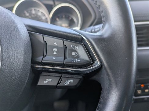 Used 2020 MAZDA CX-5 Touring image 28