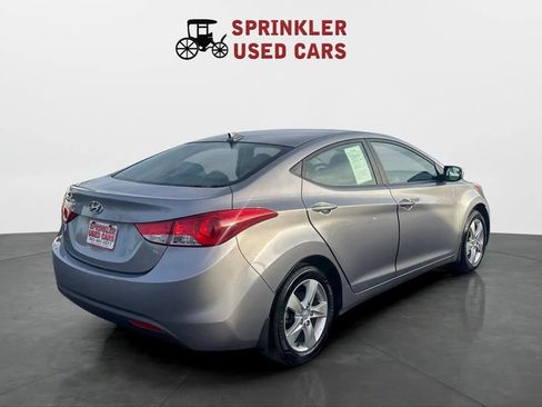 Used 2013 Hyundai Elantra GLS w/ Preferred Pkg image 6