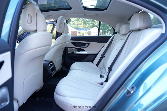 Used 2026 Mercedes-Benz E 450 4MATIC Sedan image 50
