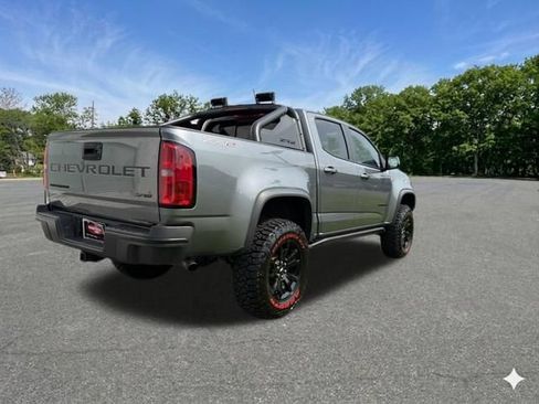 Used 2022 Chevrolet Colorado ZR2 w/ ZR2 Dusk Special Edition AWD/4WD image 9
