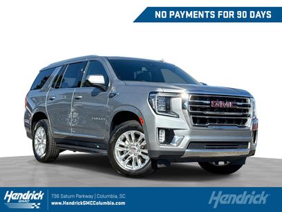 Used 2024 GMC Yukon SLT