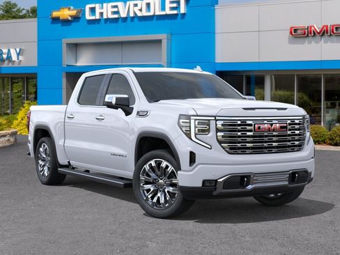 New 2026 GMC Sierra 1500 Denali w/ Denali Reserve Package AWD/4WD image 7