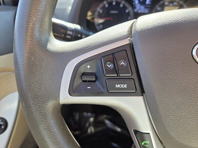 Used 2012 Hyundai Accent GLS w/ Premium Pkg 3 FWD image 24