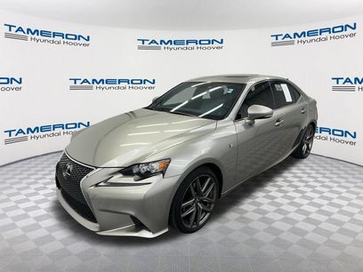 Used 2015 Lexus IS 250 w/ F-Sport Package