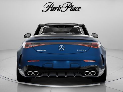 New 2026 Mercedes-Benz CLE 53 AMG 4MATIC Cabriolet image 17