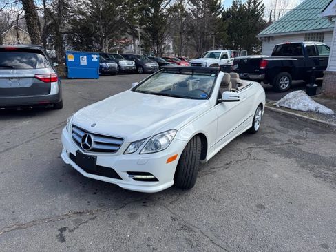 Used 2013 Mercedes-Benz E 550 Cabriolet image 6