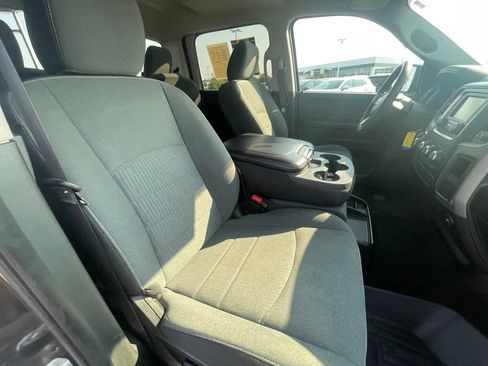 Used 2023 RAM 1500 Tradesman w/ Chrome Plus Package RWD image 28