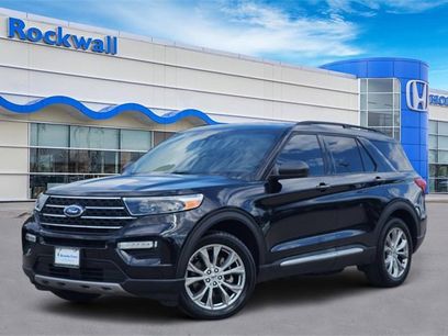 Used 2020 Ford Explorer XLT w/ Equipment Group 202A