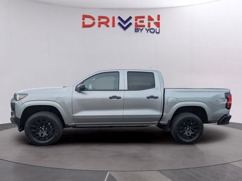 New 2026 Chevrolet Colorado W/T w/ WT Custom Package image 6