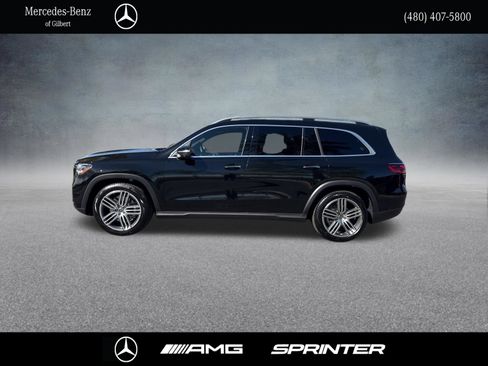 Certified 2025 Mercedes-Benz GLS 450 4MATIC image 2
