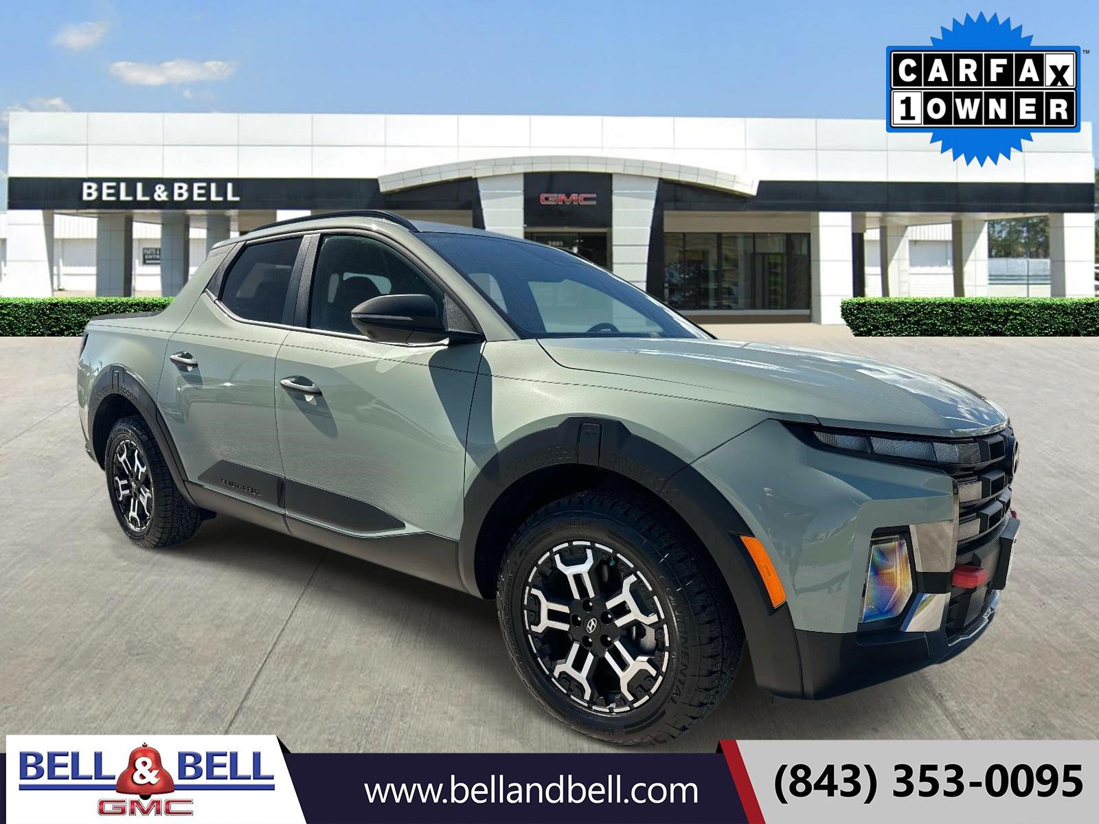 Used 2026 Hyundai Santa Cruz XRT AWD/4WD image 1