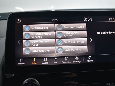 Used 2024 Nissan Armada SL image 23