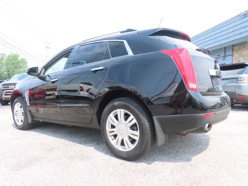Used 2015 Cadillac SRX Luxury AWD/4WD image 3