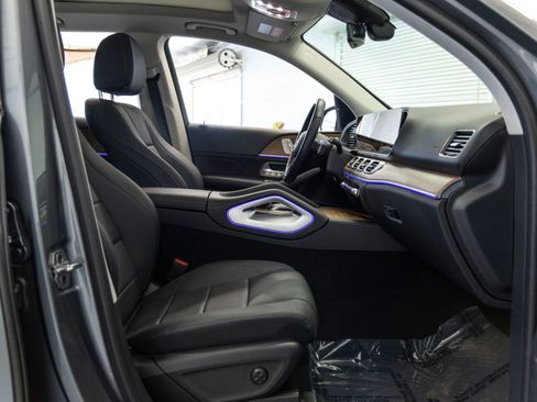 Used 2025 Mercedes-Benz GLE 350 4MATIC image 28