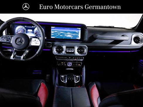 Used 2022 Mercedes-Benz G 63 AMG 4MATIC image 49