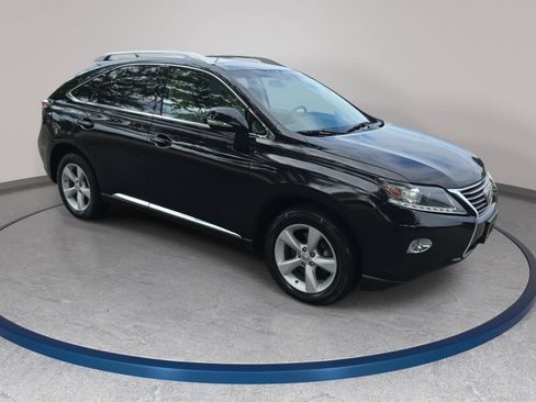 Used 2014 Lexus RX 350 AWD w/ Navigation Package image 3